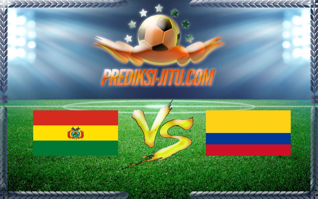 Bolivia Vs Colombia