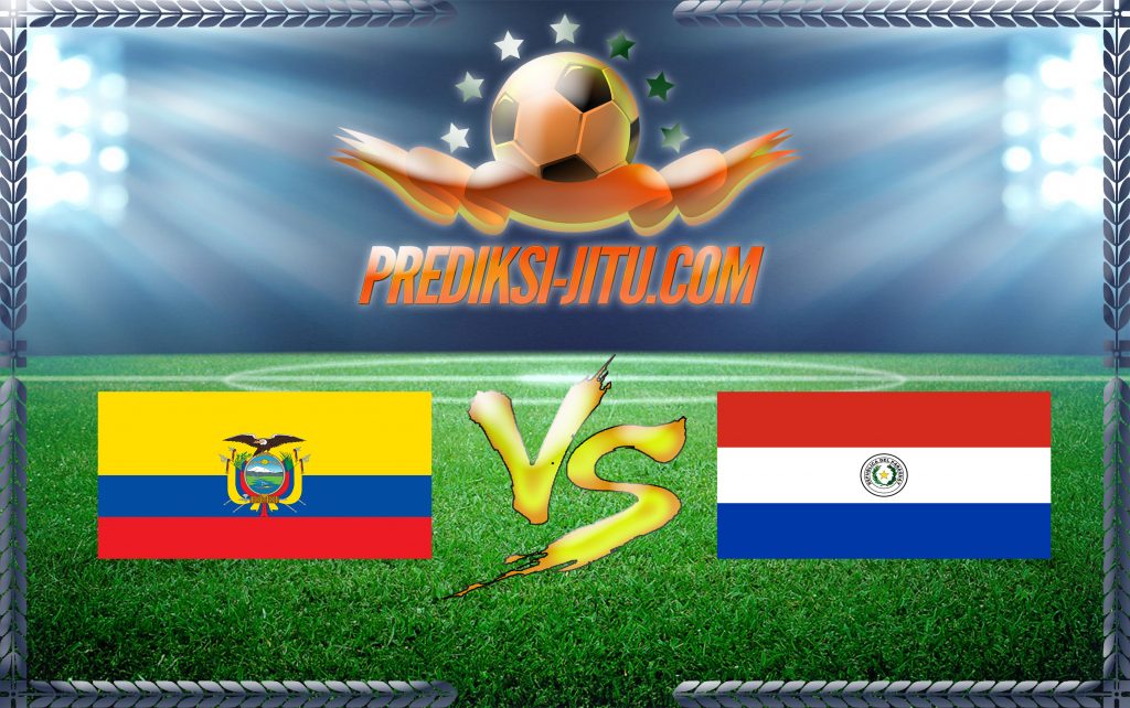 Ecuador Vs Paraguay