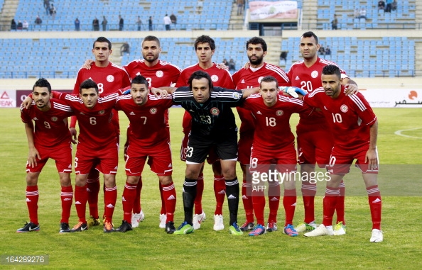 Lebanon Football Team