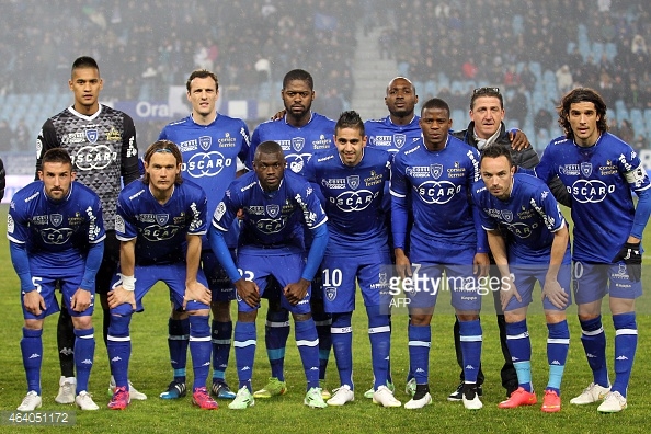 Bastia Football Team