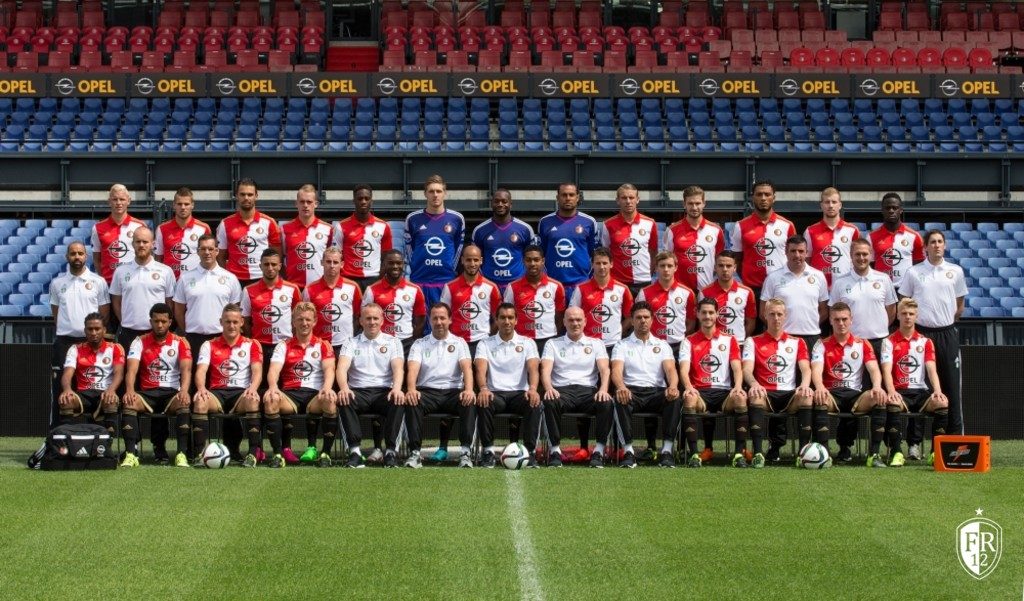Feyenoord Football Team