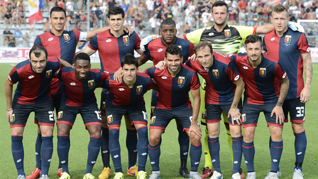 Genoa Football Team