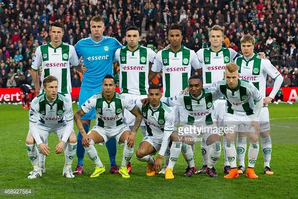 Groningen Football Team