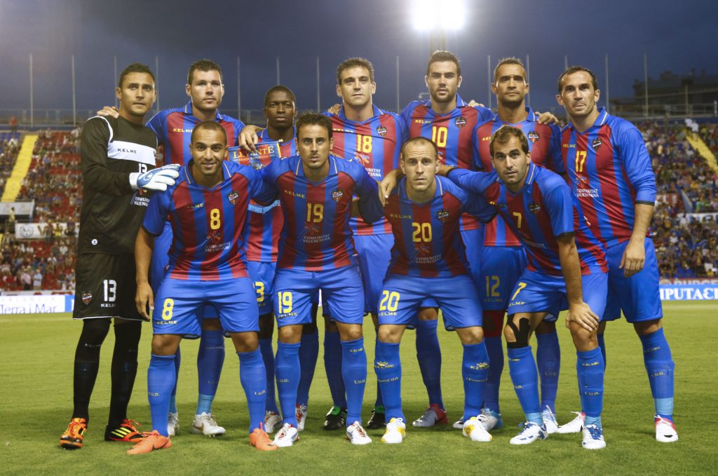Levante Football Team