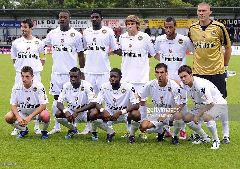 Lorient Football team