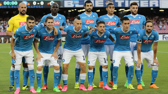 Napoli Football Team