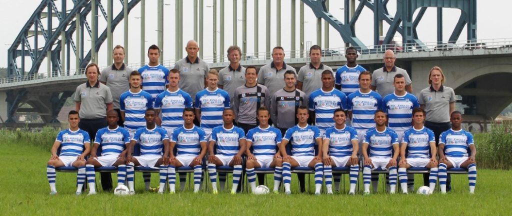 Pec Zwolle Football Team