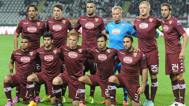 Torino Football Team