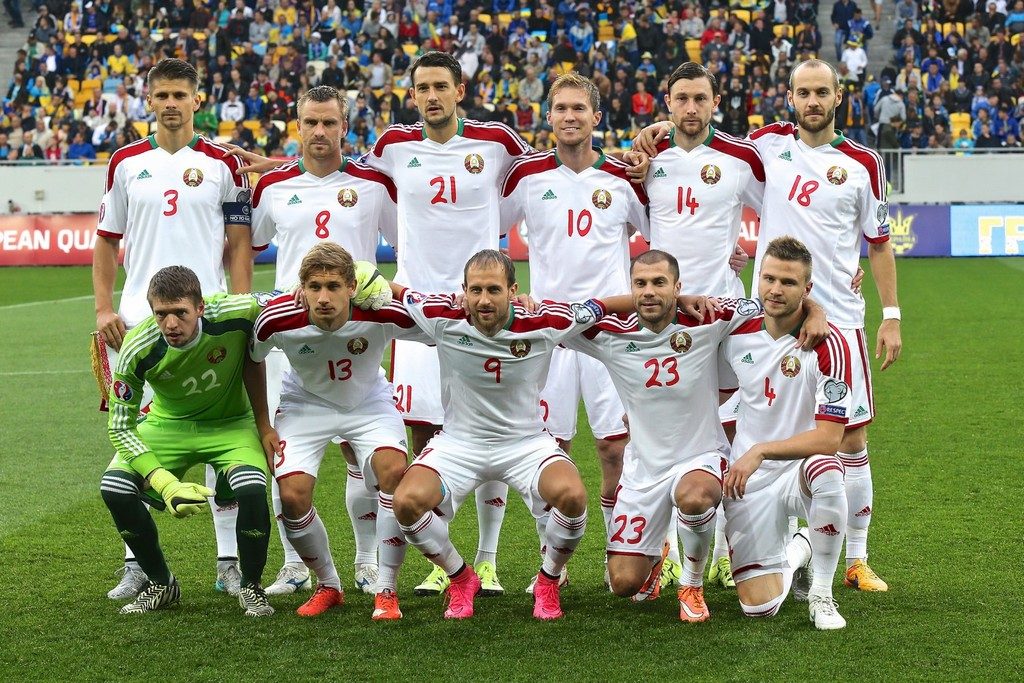 Belarus Footbal Team