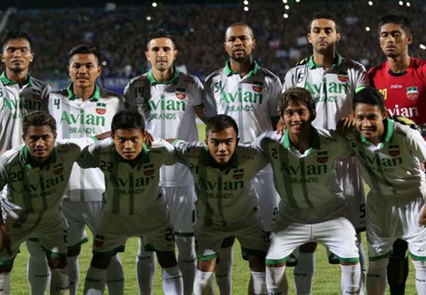 Bhayangkara Surabaya United Football Team
