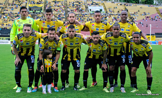 Deportivo Tachira Football Team