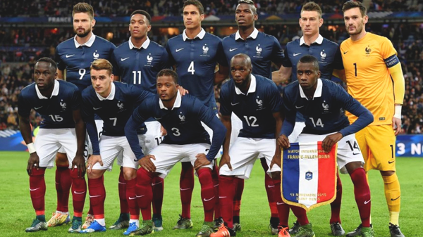 France Footbal Team