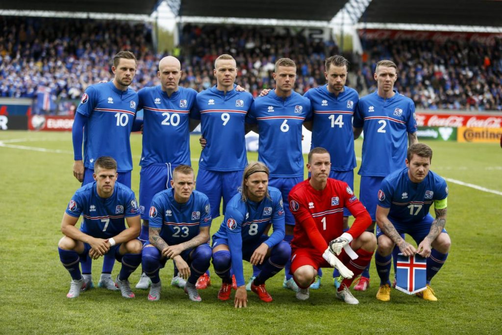 Iceland Football Team
