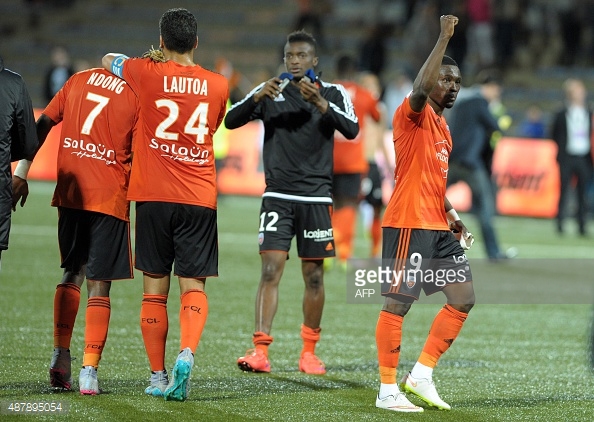 Lorient Fooball Team