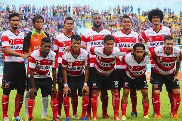 Madura United Football Team