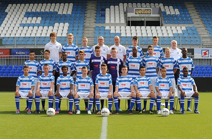 Pec Zwolle Football Team