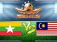 Prediksi Skor Myanmar Vs Malaysia 28 Mei 2016