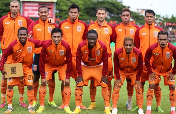 Pusamania Borneo Football Team