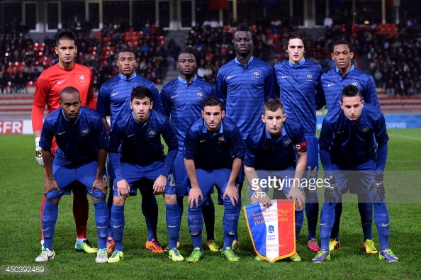 Toulouse Football Team