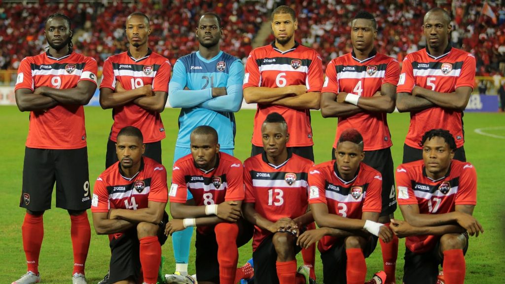 Trinidad and Tobago Football Team
