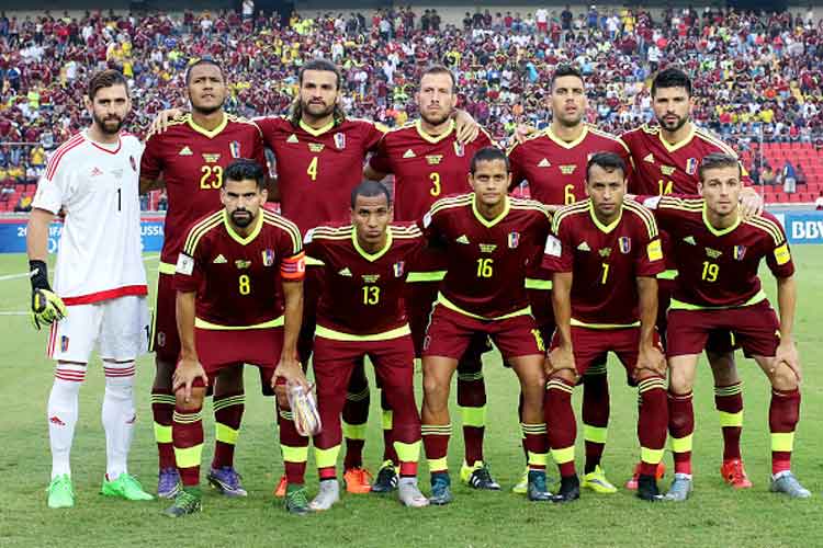 Venezuela Footbal Team