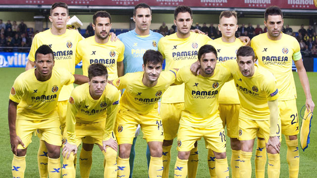 Villareal Football Team