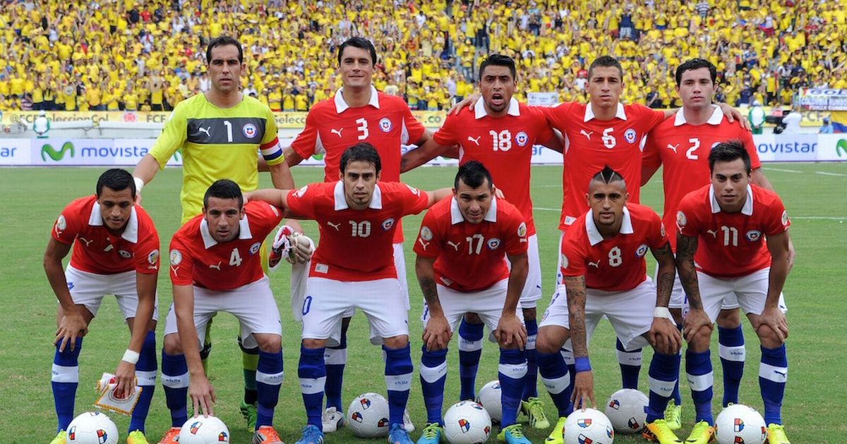 Chile Football Team