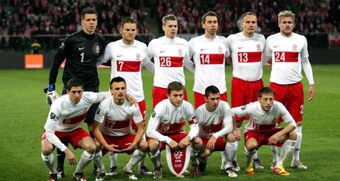 Poland Footbal Team