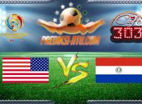Prediksi Skor Amerika Serikat Vs Paraguay 12 Juni 2016