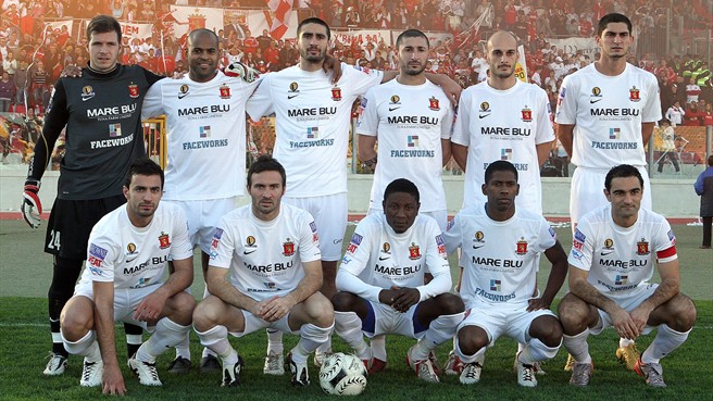 Valletta Football Team