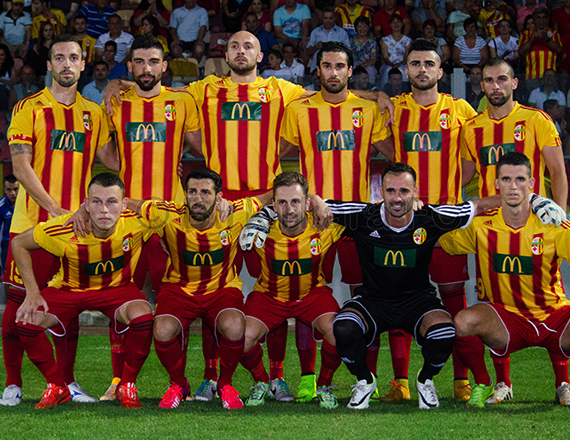 Birkirkara Football Team