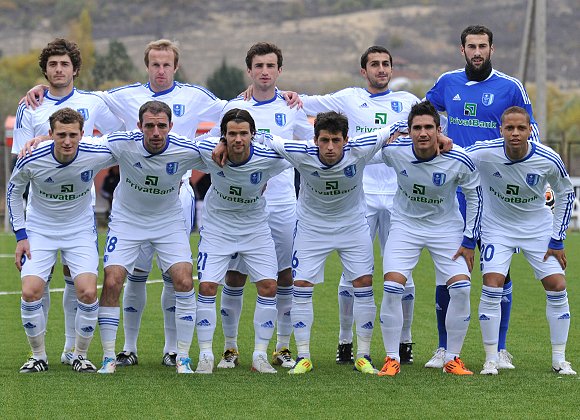 Dinamo Tbilisi Football Team