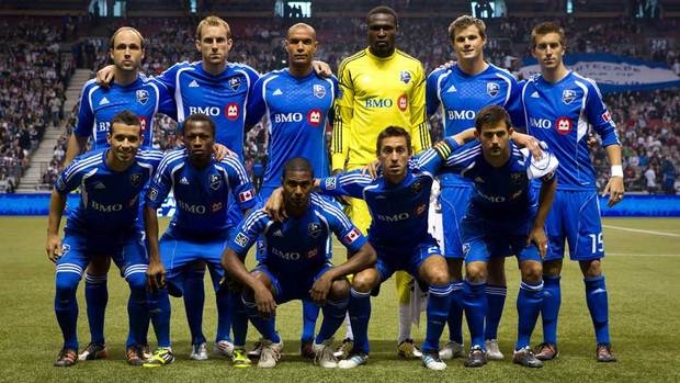Montreal Impact  Soccer Team