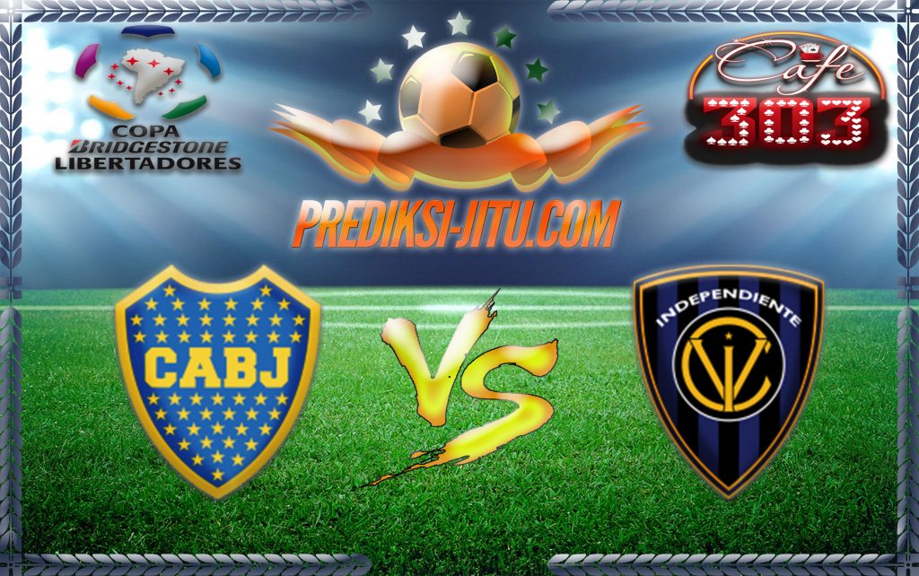 Prediksi Skor Boca Juniors Vs Independiente Del Valle 15 Juli 2016