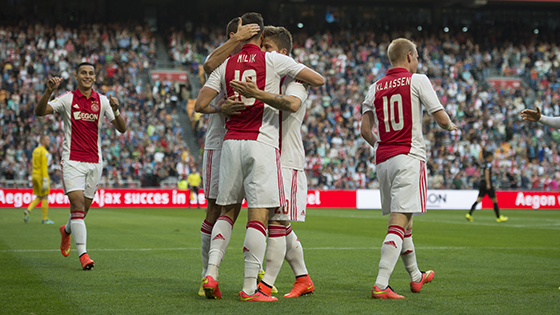 Ajax Football Team