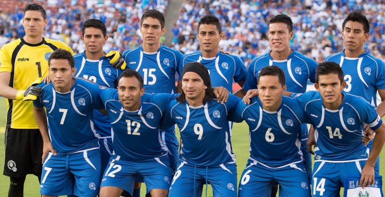 El Salvador Football Team