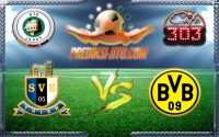 Prediksi Skor Eintracht Trier Vs Borussia Dortmund 23 Agustus 2016
