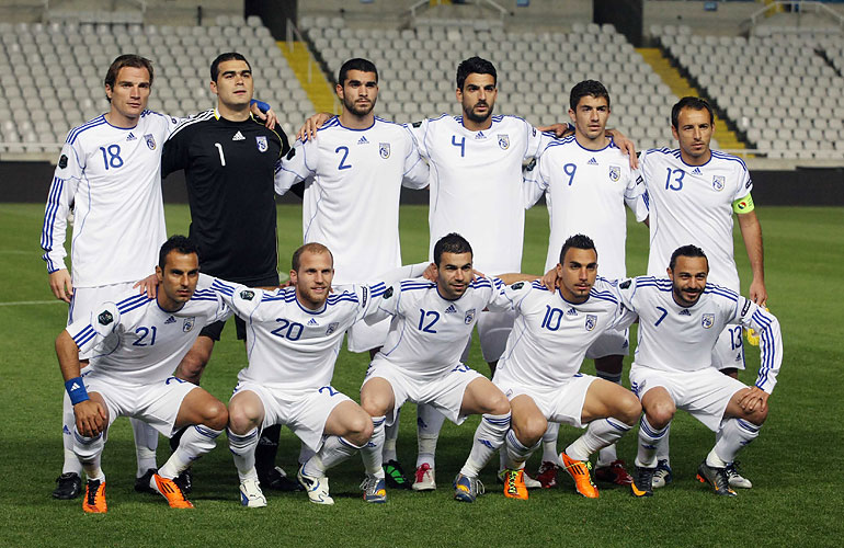 Cyrus Football Team