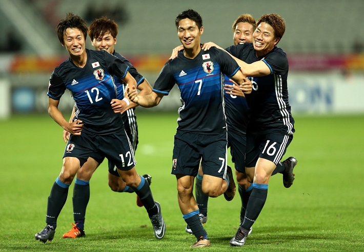 Jepang Football Team