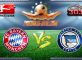 Prediksi Skor Bayern Munchen Vs Hertha BSC 22 September 2016