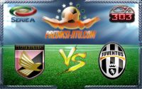 Prediksi Skor Palermo Vs Juventus 24 September 2016