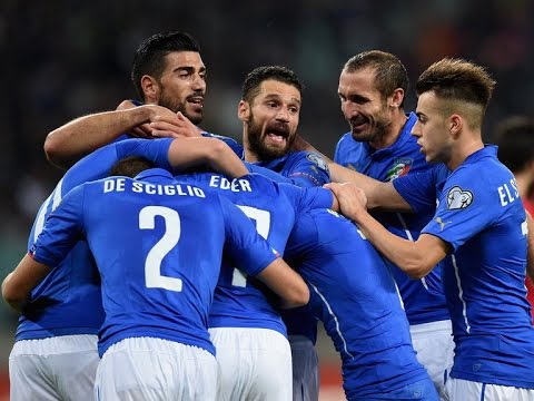 Italia Football Team