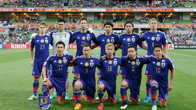 Japan Football Team