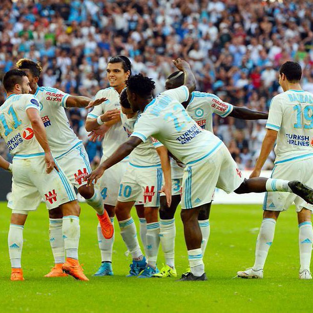 Marseille Football Team