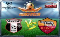 Prediksi Skor Astra vs Roma
