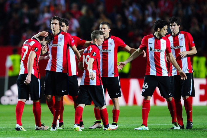 Athletic Bilbao team football