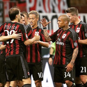 Milan Team Football