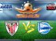 Prediksi Skor Athletic Club Vs Deportivo Alaves 8 Januari 2017