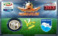 Prediksi Skor Inter Milan Vs Pescara 29 Januari 2017