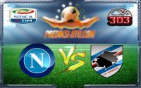 Prediksi Skor Napoli Vs Sampdoria 8 Januari 2017